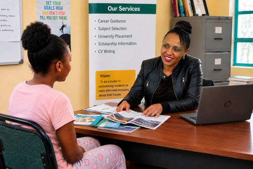 one on one consultation